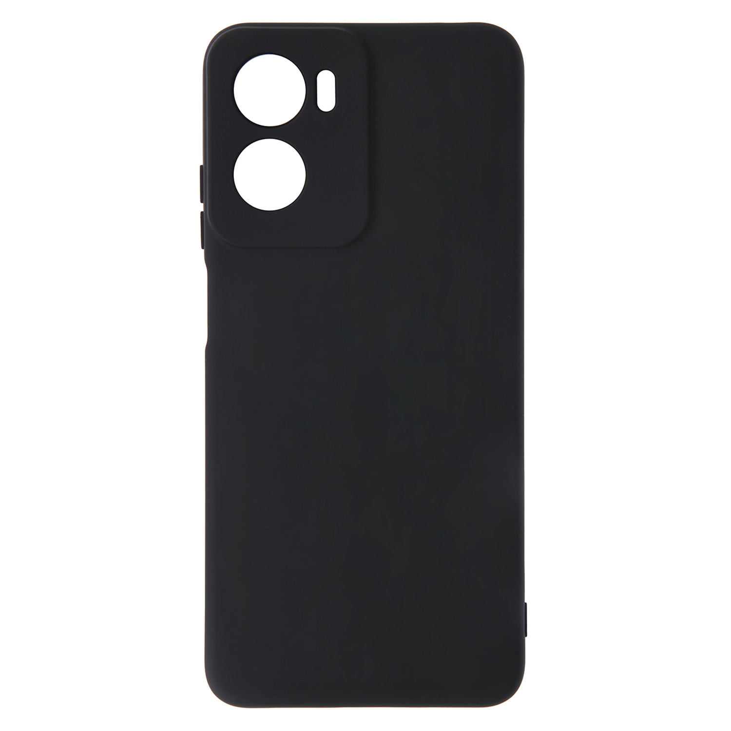 Silicon case for Motorola Moto E15 / G05 black