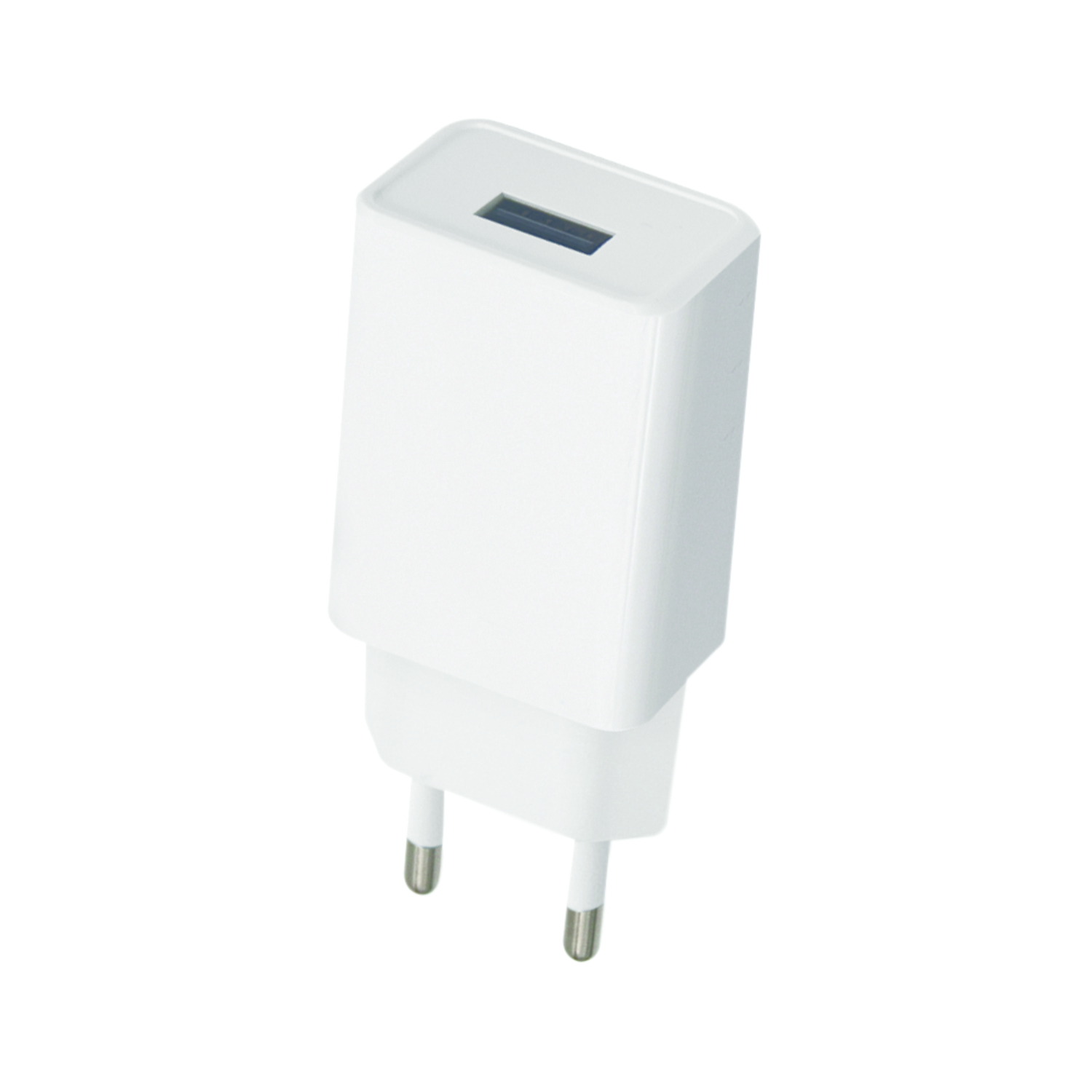 Setty väggladdare 2A vit R