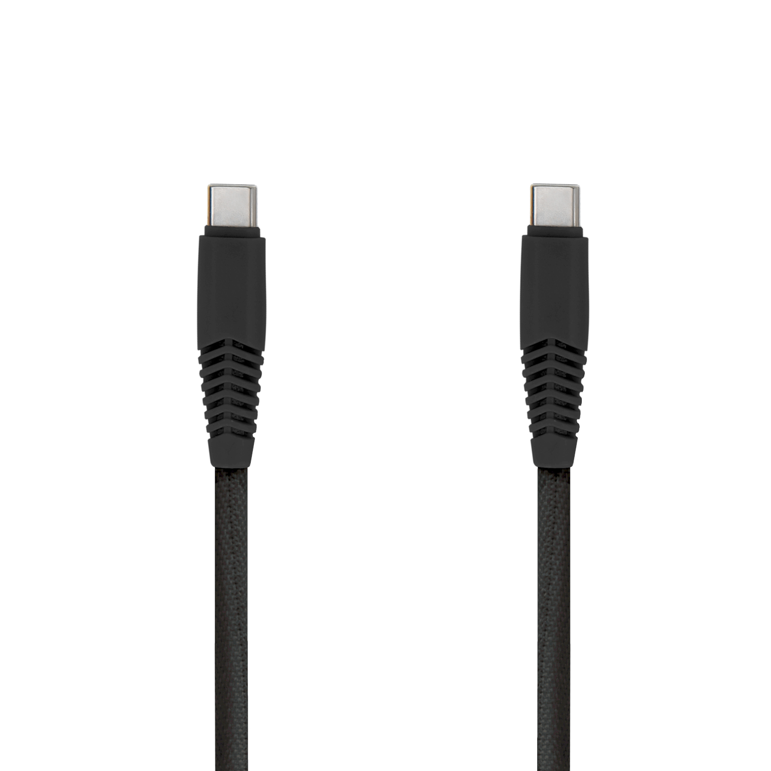Setty sladd USB-C – USB-C 1,5 m 20W KNC-C-1.52001 svart