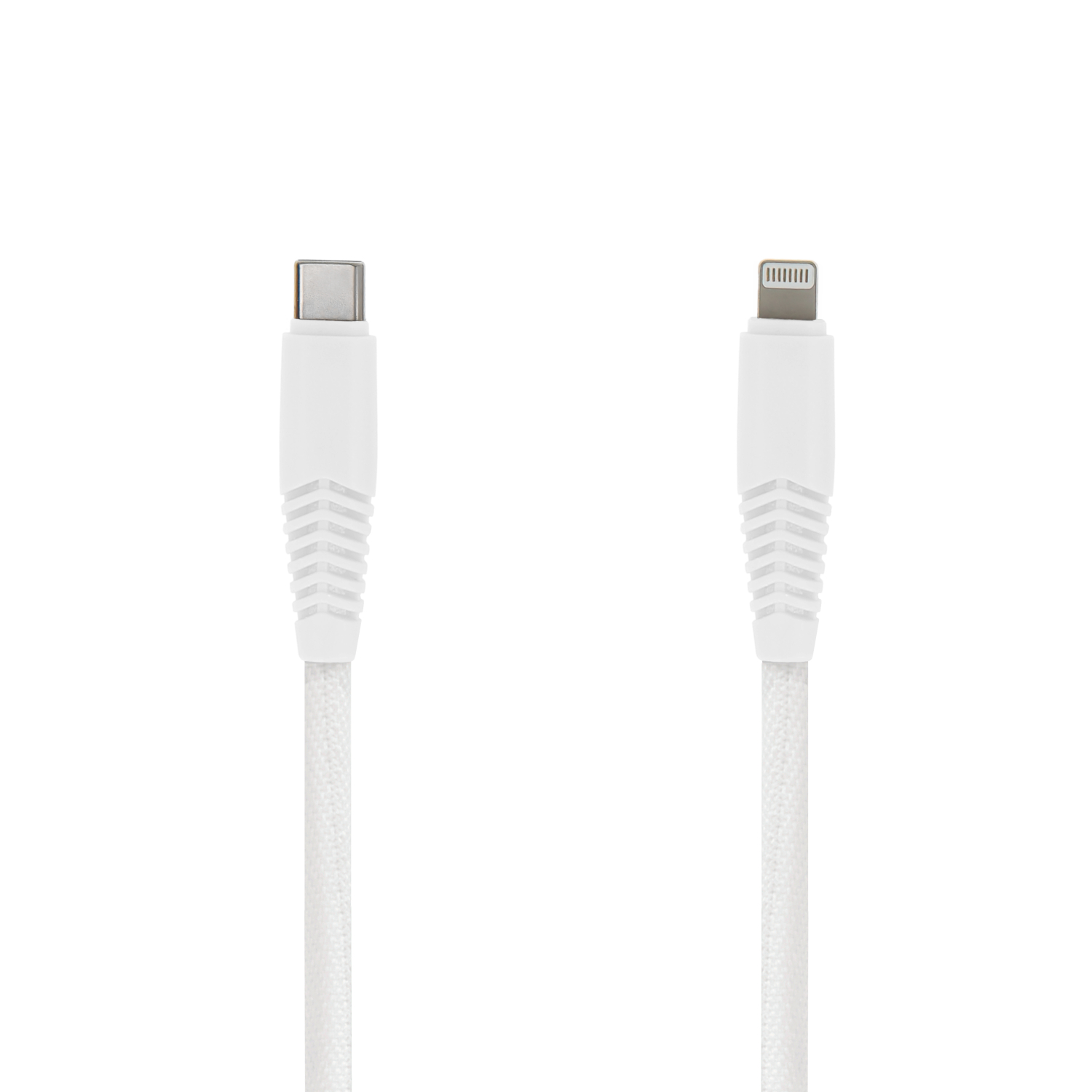 Setty sladd USB-C – Lightning 1,5 m 27W KNC-L-1.52700 vit