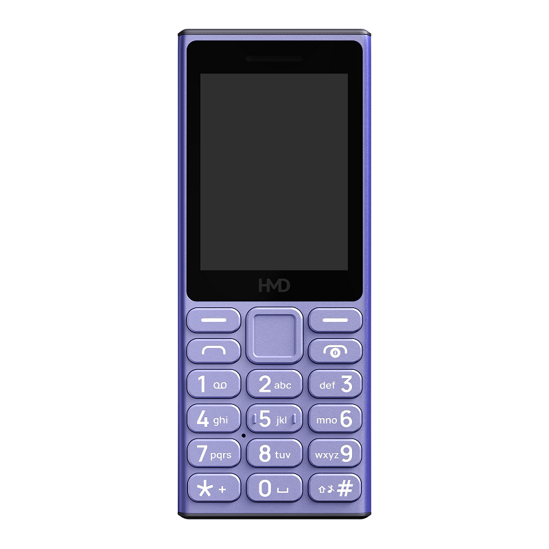 Telefon HMD 110 4G TA-1662 DS Niebieski