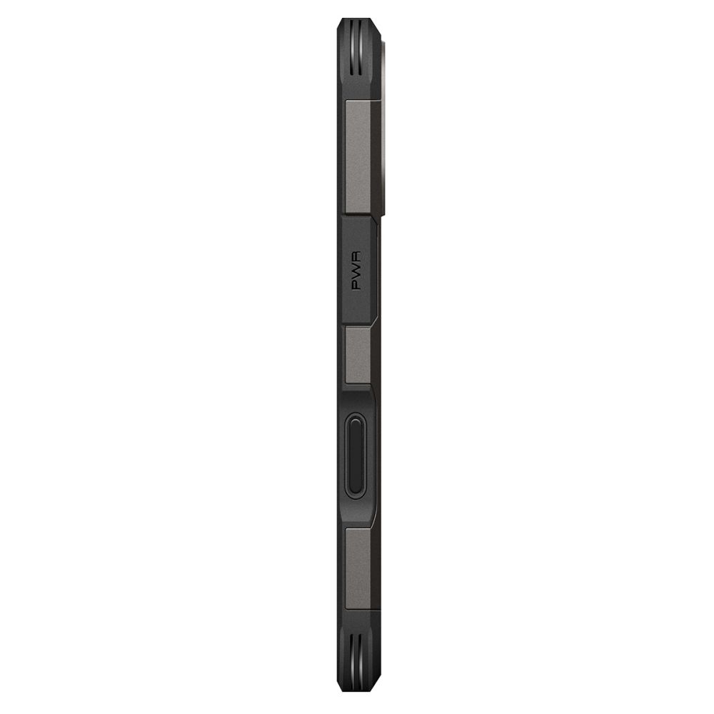 Spigen Tough Armor ”T” Mag Magsafe case for iPhone 17 Black