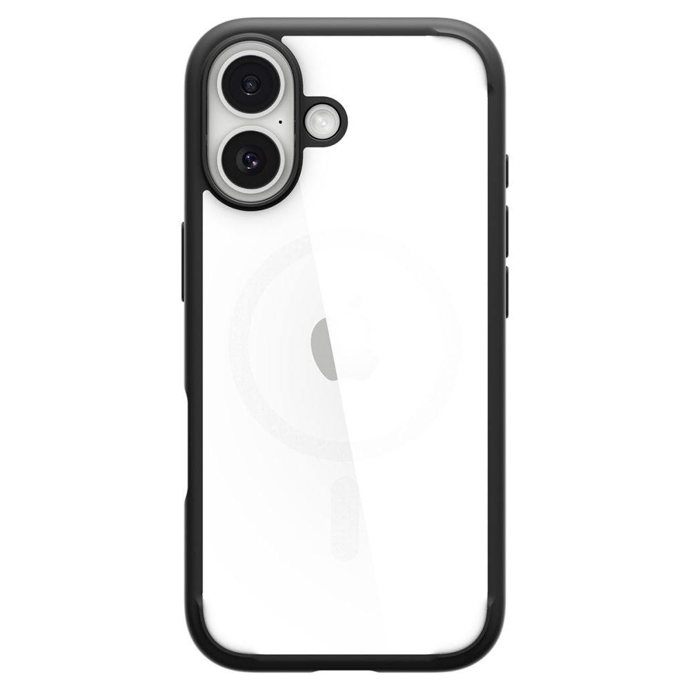Spigen Ultra Hybrid iPhone 17 Matte Black