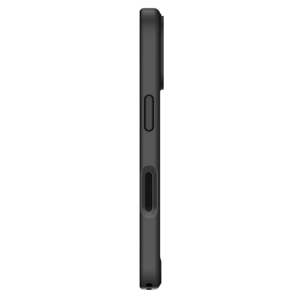 Spigen Ultra Hybrid iPhone 17 Matte Black
