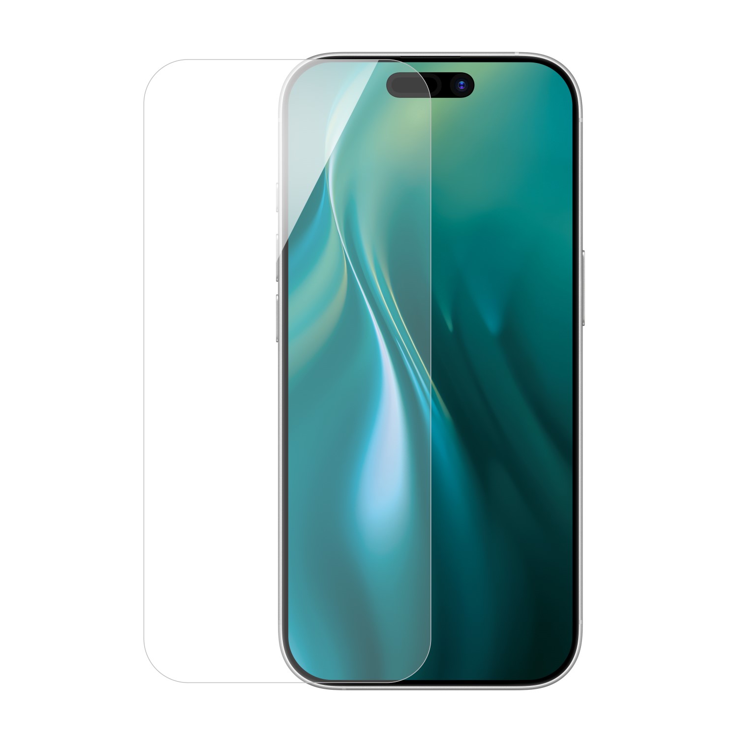 Etteri hybrid glass for iPhone 17 Pro Max 6,9″