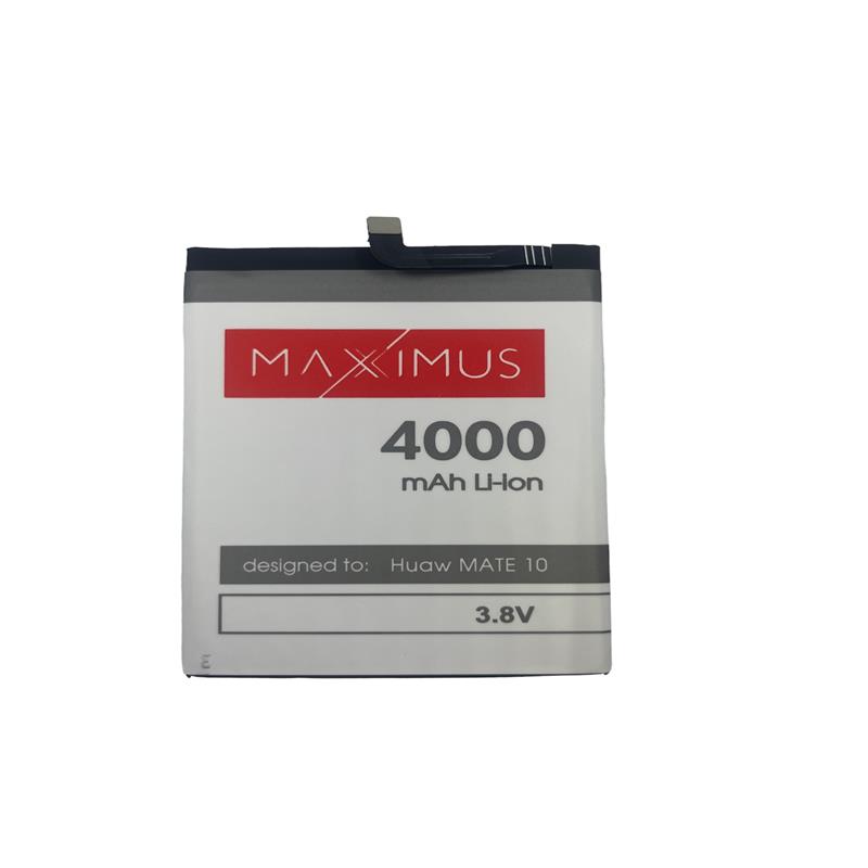 Bateria MAXXIMUS HUAWEI MATE 10 4000mAh MATE 20/P20 PRO/VIEW 20 4000 mAh