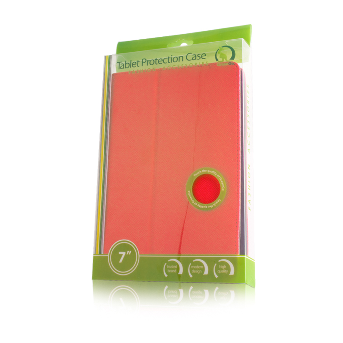 Universal fodral ORBI 360 för surfplatta 12-13″ (L29,5 x B22,5 cm) röd