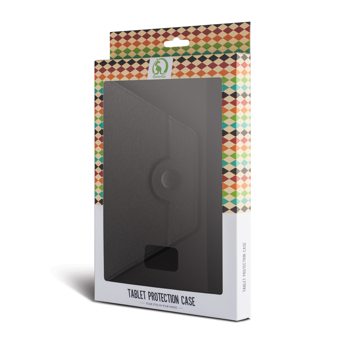 Universalfodral Orbi 360 för surfplatta 8″ svart