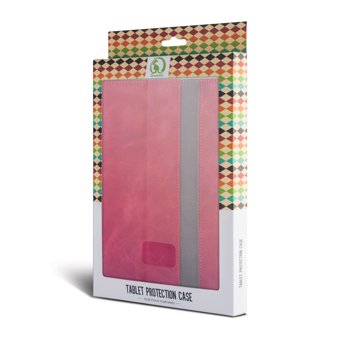 Universell fodral Fantasia för surfplatta 9-11 tum (27 x 20 mm) amarant