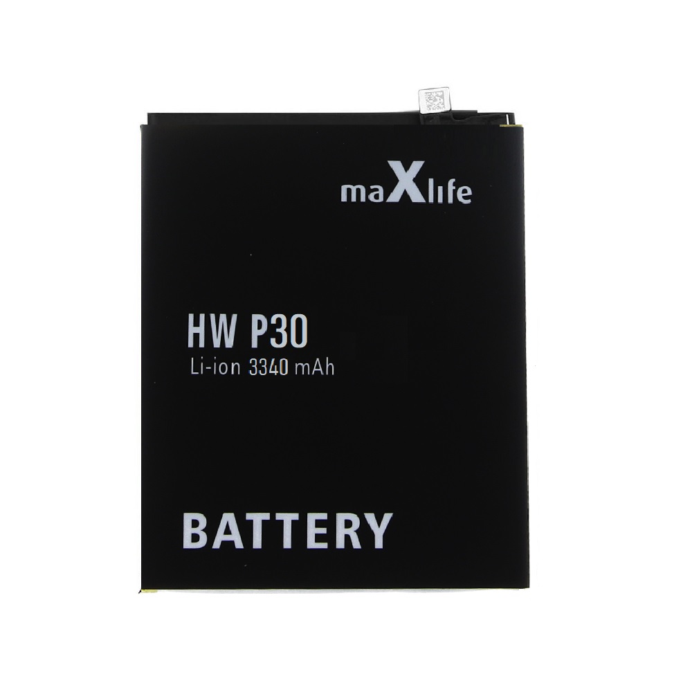 Bateria Maxlife do Huawei P30 HB436380ECW 3340mAh