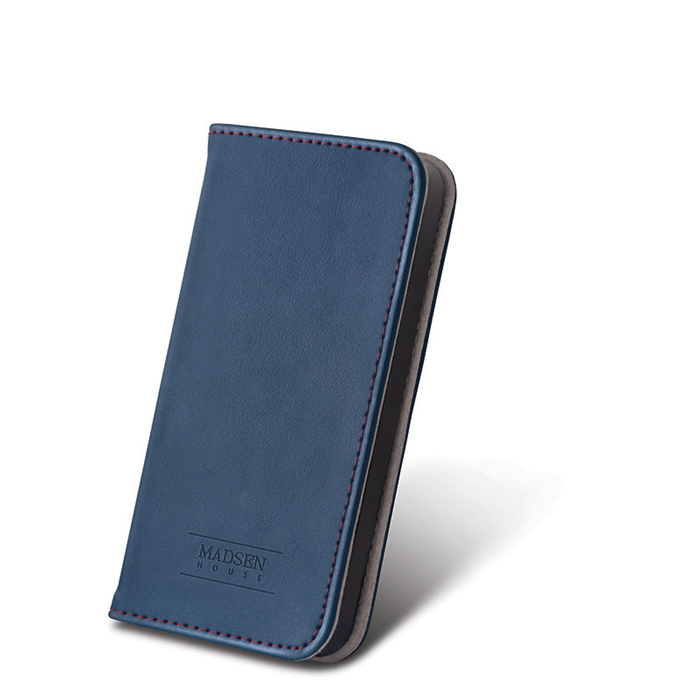 Madsen Bookcase Iphone 5 5s Blue 74941 Oryg Jpg