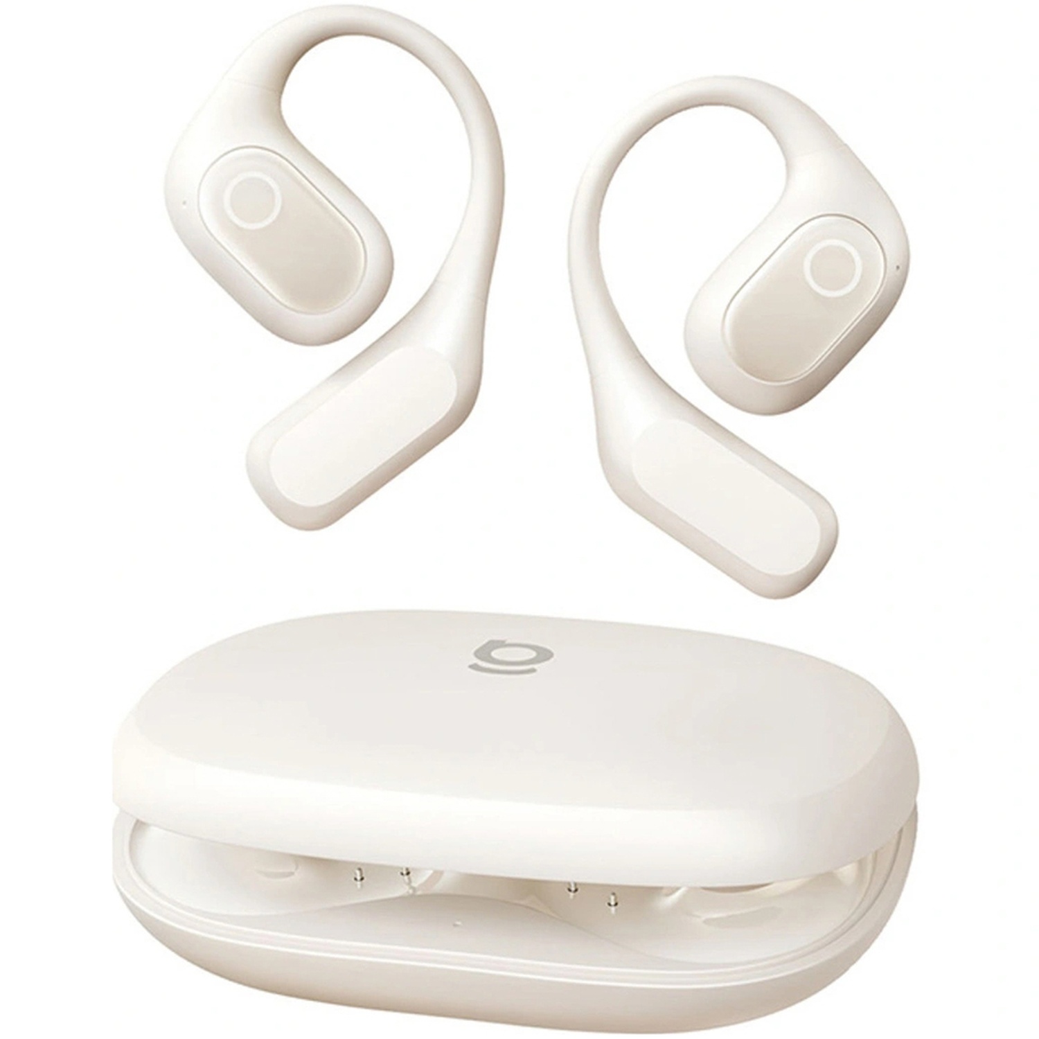 Baseus słuchawki Bluetooth Eli 2i białe