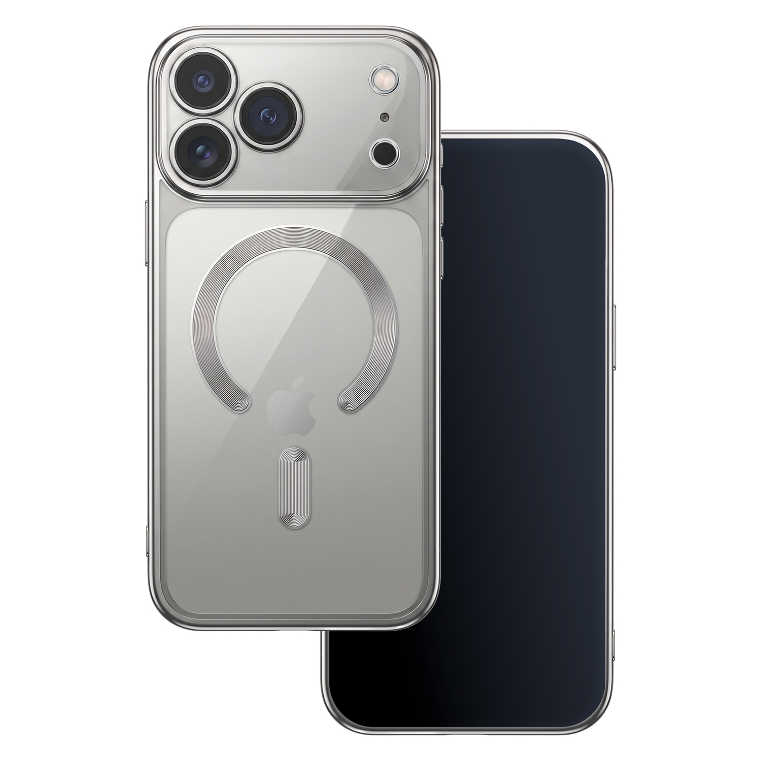 Etui Color Chrome Mag iPhone 17/18 Pro Max 6,9"