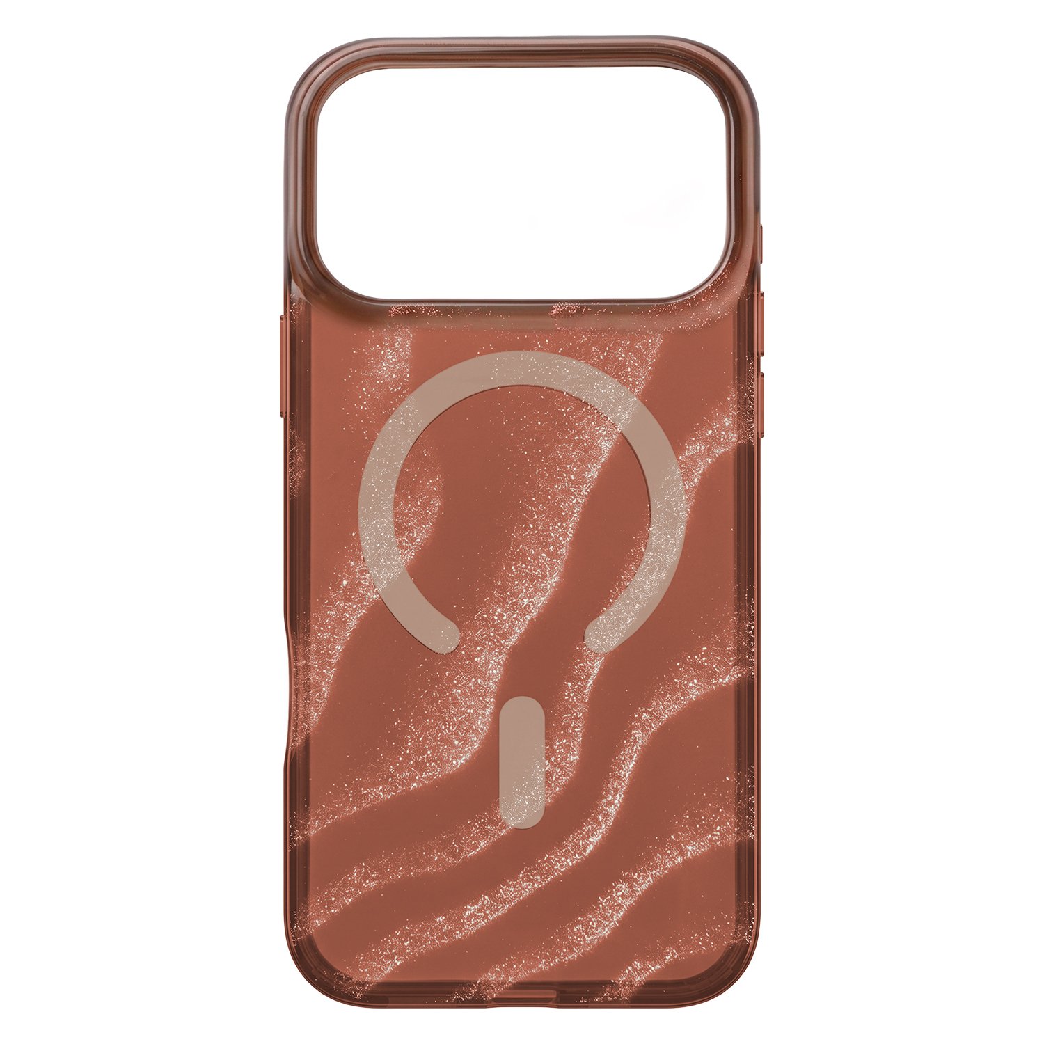 Tecto Shield nakładka Desert Mag do iPhone 16 Pro 6,3" terakota – szczegóły produktu 2