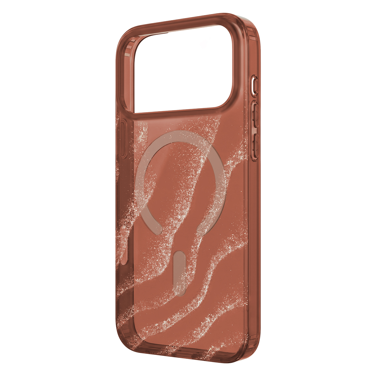 Tecto Shield nakładka Desert Mag do iPhone 16 Pro 6,3" terakota – szczegóły produktu 3