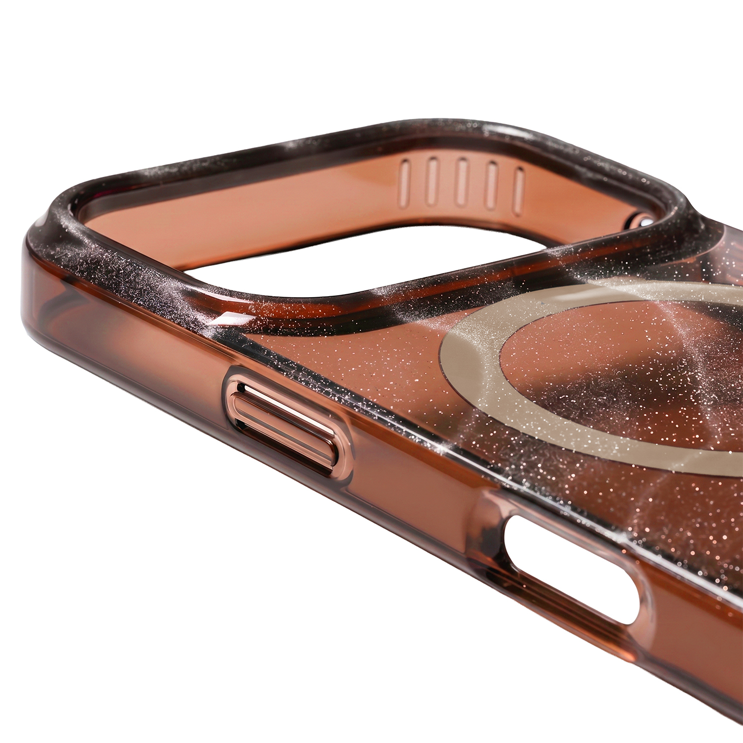 Tecto Shield nakładka Desert Mag do iPhone 16 Pro 6,3" terakota – szczegóły produktu 4