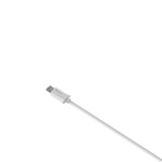 Devia kabel Smart EC081 USB – MicroUSB 1,0 m 2,1A vit