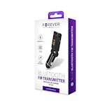 Forever FM-sändare Bluetooth TR-320 svart