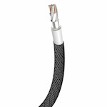Baseus sladd Yiven USB – Lightning 3,0 m 1,5A svart