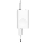 Baseus väggladdare QC 3.0 1x USB 3A vit