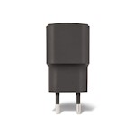 För evigt TC-01 laddare 1x USB 2A svart
