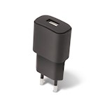 För evigt TC-01 laddare 1x USB 2A svart