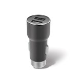 Forever CC-04 bil-laddare 2x USB 3.1A svart