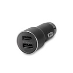 Forever CC-04 bil-laddare 2x USB 3.1A svart