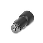 Forever CC-04 bil-laddare 2x USB 3.1A svart