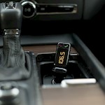 Forever FM-sändare Bluetooth TR-320 svart