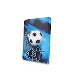 Universalfodral Fotboll för surfplatta 9-10”