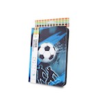 Universalfodral Fotboll för surfplatta 9-10”