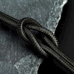 Baseus sladd Cafule HW QC USB – USB-C 1,0 m grå-svart 40W