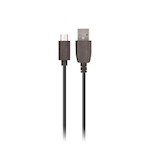 Maxlife MXTC-01 laddare 1x USB 2.1A svart + microUSB-kabel