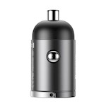 Baseus bil-laddare Tiny Star Mini QC 3.0 30W 1x USB grå