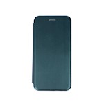 Smart Diva-fodral för iPhone 11 mörkgrönt