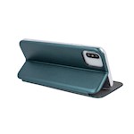 Smart Diva-fodral för iPhone 11 mörkgrönt