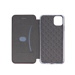Smart Diva-fodral för iPhone 11 mörkgrönt