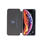 Smart Diva-fodral för iPhone 11 mörkgrönt