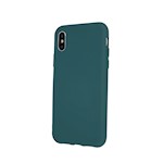 Silikonfodral för iPhone 7 / 8 / SE 2020 / SE 2022 i skogsgrön färg
