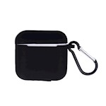 Fodral till Airpods 3 svart med krok
