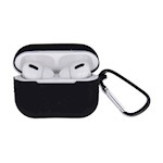 Fodral till Airpods 3 svart med krok