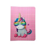 Universalfodral Rainbow Unicorn för surfplatta 9-10”