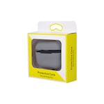 Fodral till Airpods Pro grått med krok