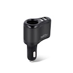 Setty biluttagsdelare RGS-01 2x USB 2A