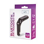 Setty FM Bluetooth-sändare TFM-02