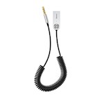 Baseus adapter mottagare Bluetooth BA01 ljud svart
