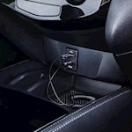 Baseus adapter mottagare Bluetooth BA01 ljud svart