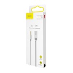 Baseus adapter mottagare Bluetooth BA01 ljud svart