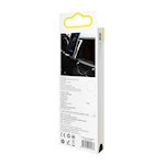 Baseus adapter mottagare Bluetooth BA01 ljud svart